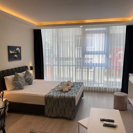 Hadrians Tower Aparthotel Antalya Eksteriør bilde