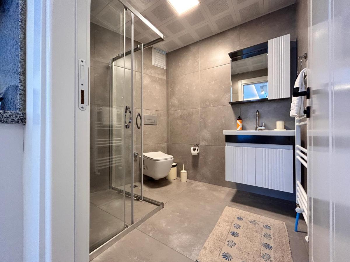 Hadrians Tower Aparthotel Antalya Eksteriør bilde
