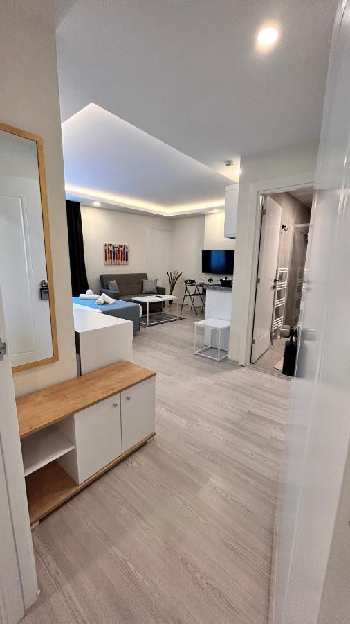 Hadrians Tower Aparthotel Antalya Eksteriør bilde