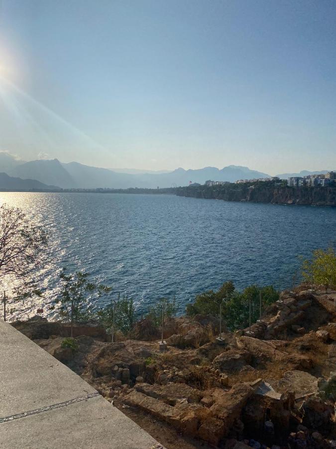 Hadrians Tower Aparthotel Antalya Eksteriør bilde