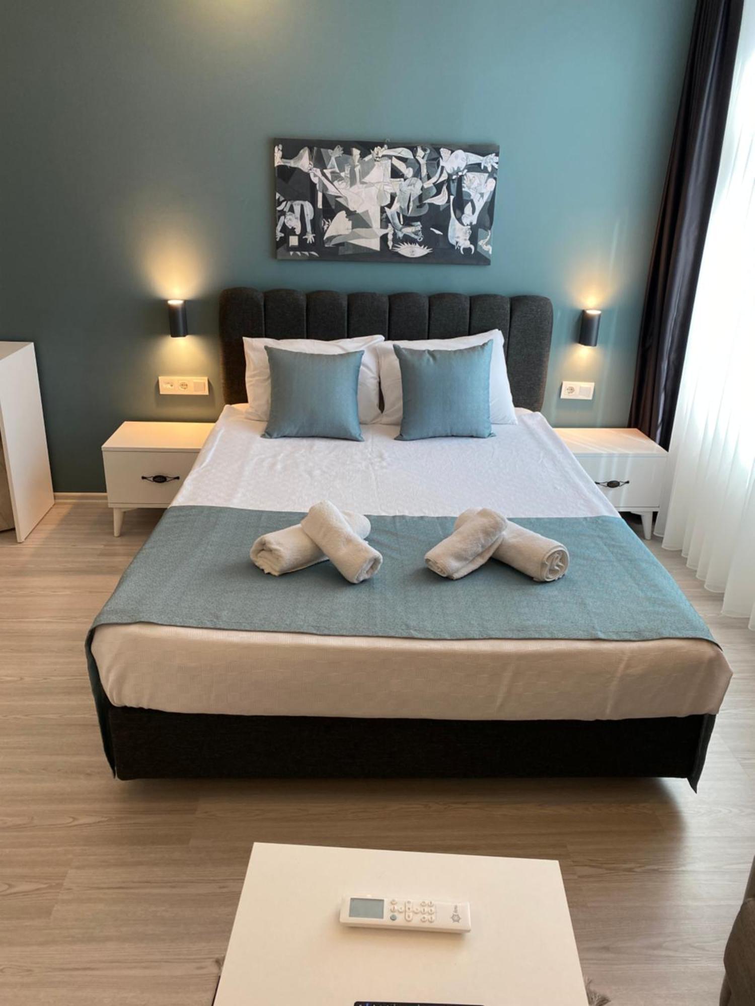 Hadrians Tower Aparthotel Antalya Eksteriør bilde