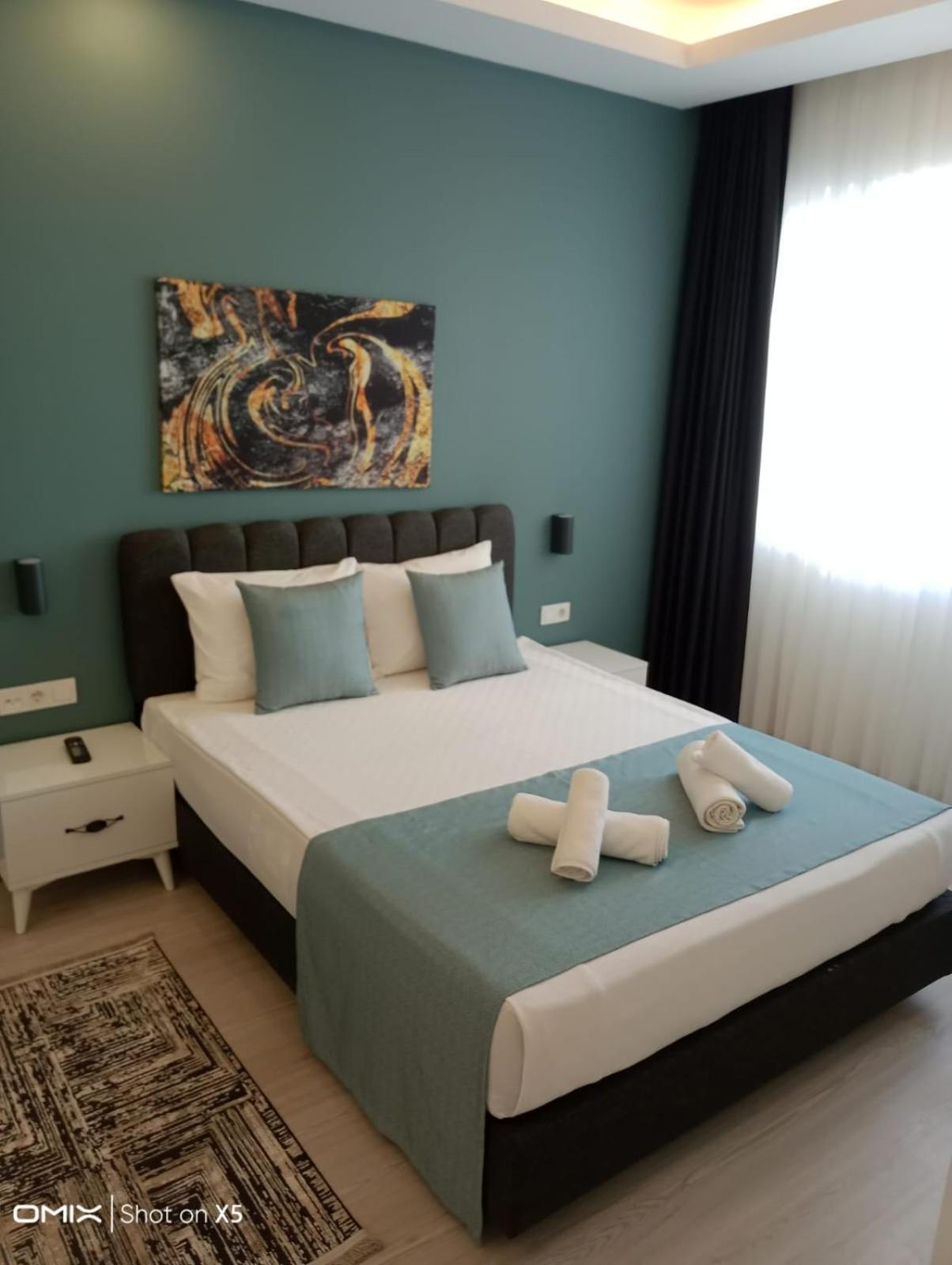Hadrians Tower Aparthotel Antalya Eksteriør bilde