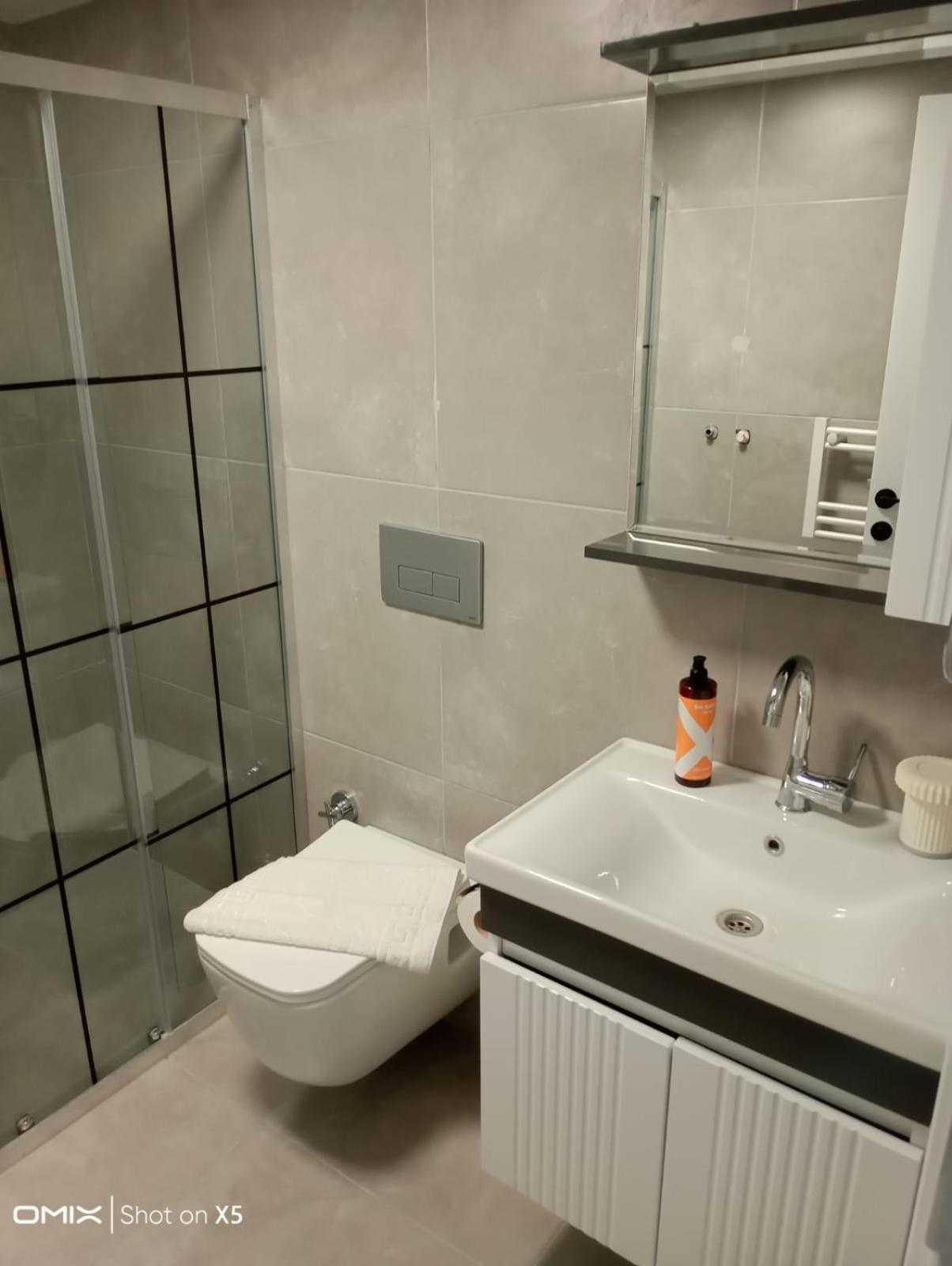 Hadrians Tower Aparthotel Antalya Eksteriør bilde