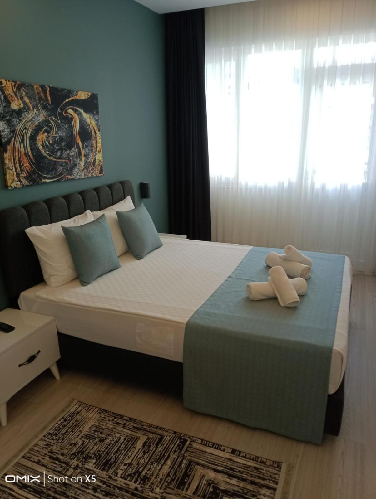 Hadrians Tower Aparthotel Antalya Eksteriør bilde