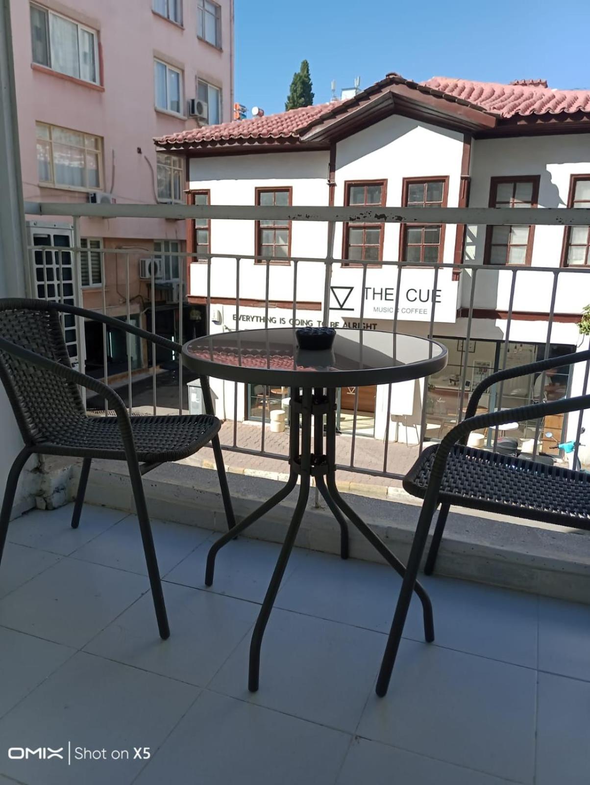 Hadrians Tower Aparthotel Antalya Eksteriør bilde