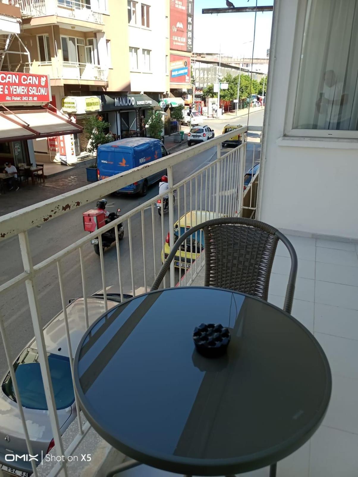 Hadrians Tower Aparthotel Antalya Eksteriør bilde