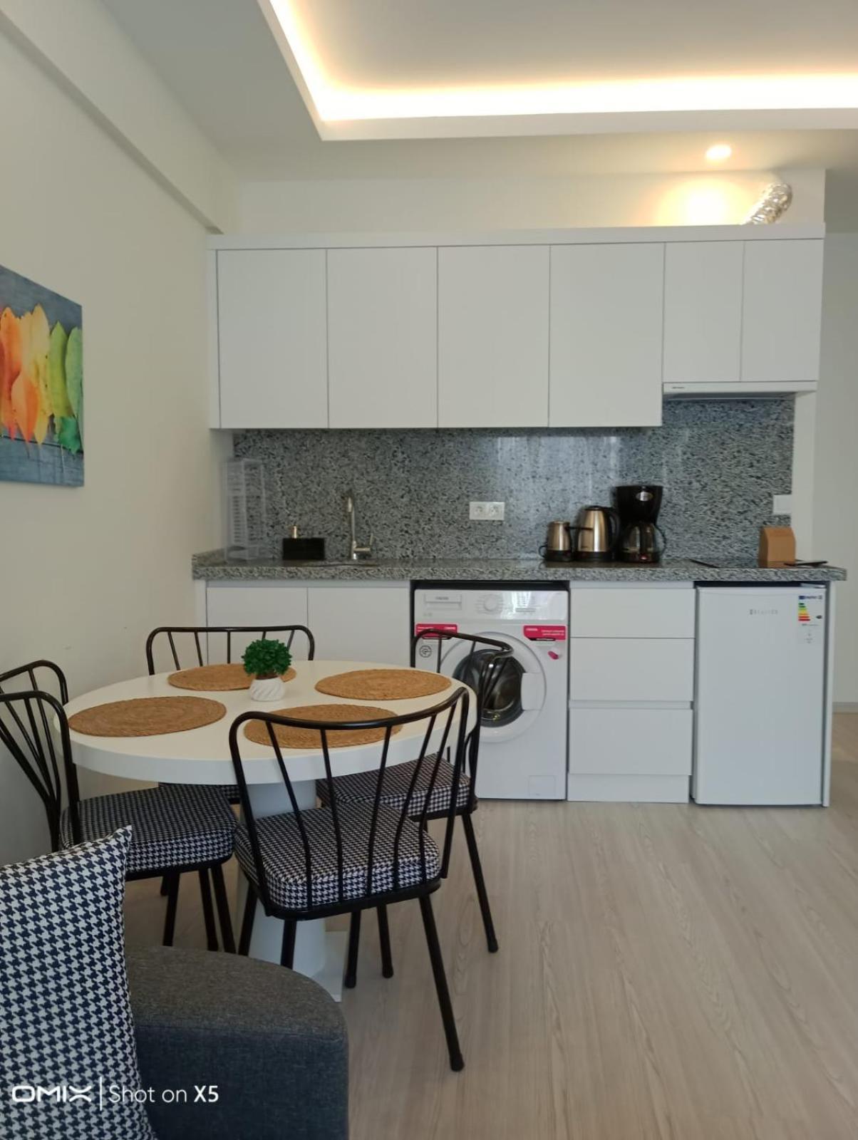 Hadrians Tower Aparthotel Antalya Eksteriør bilde