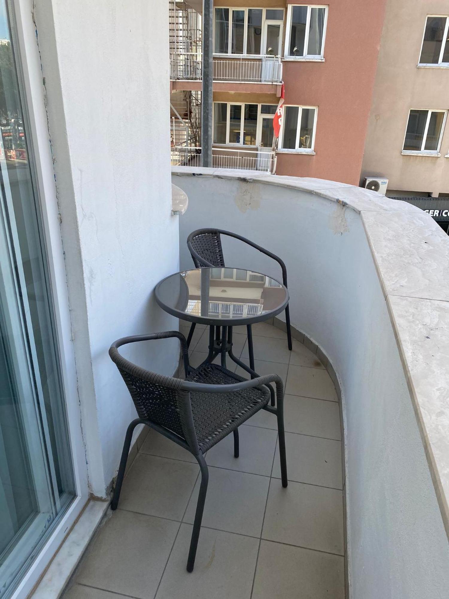 Hadrians Tower Aparthotel Antalya Eksteriør bilde