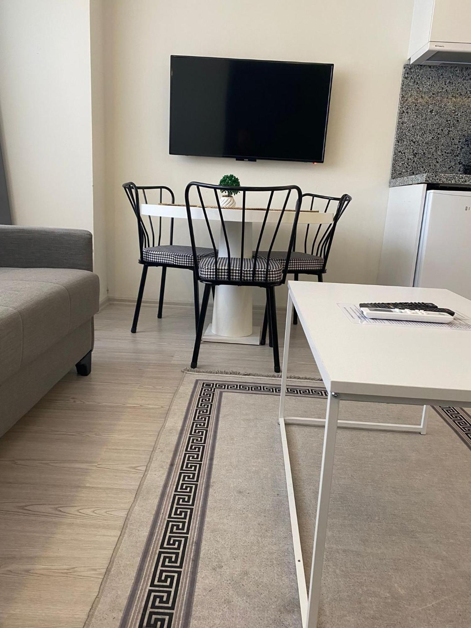 Hadrians Tower Aparthotel Antalya Eksteriør bilde