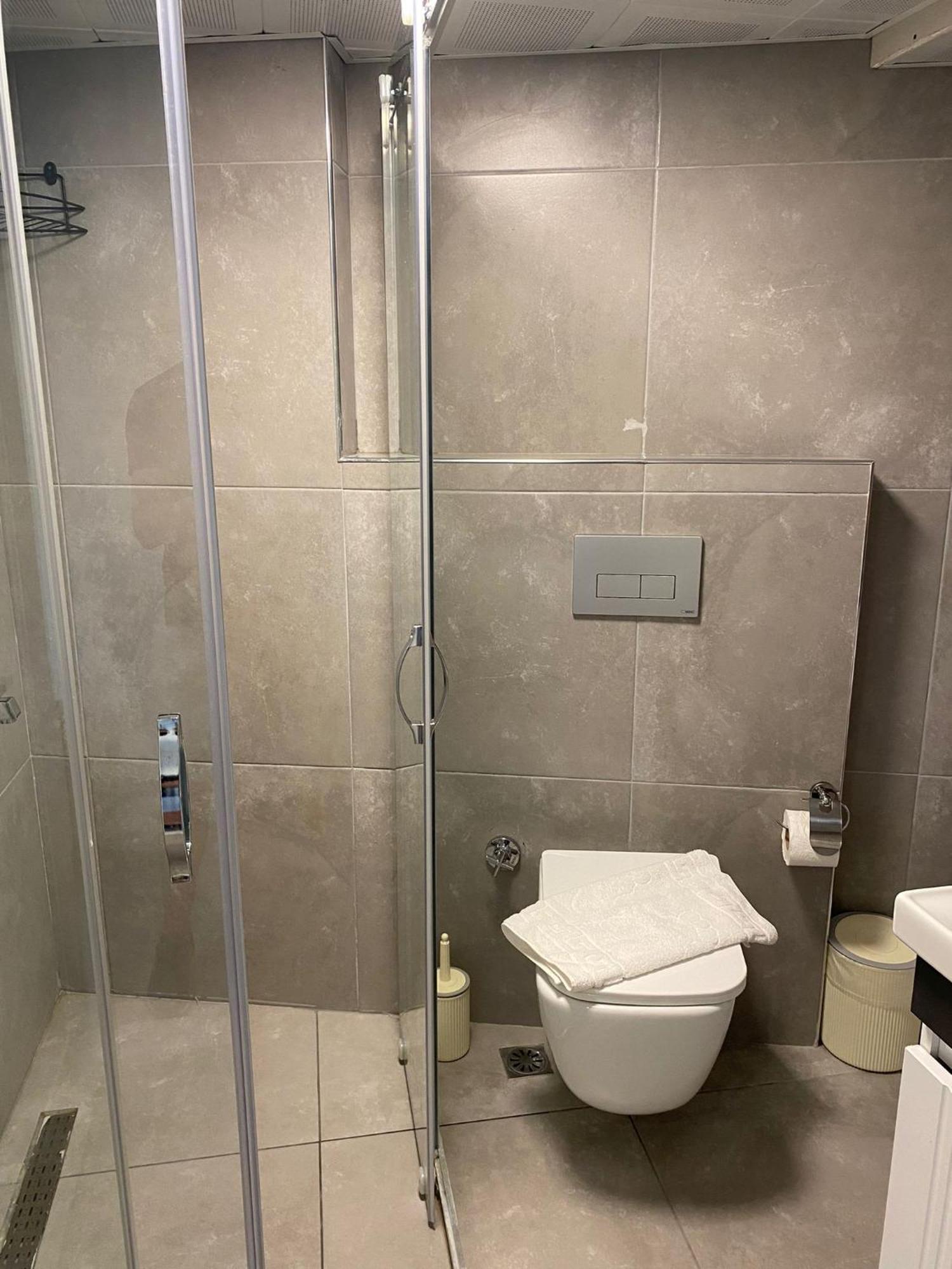 Hadrians Tower Aparthotel Antalya Eksteriør bilde