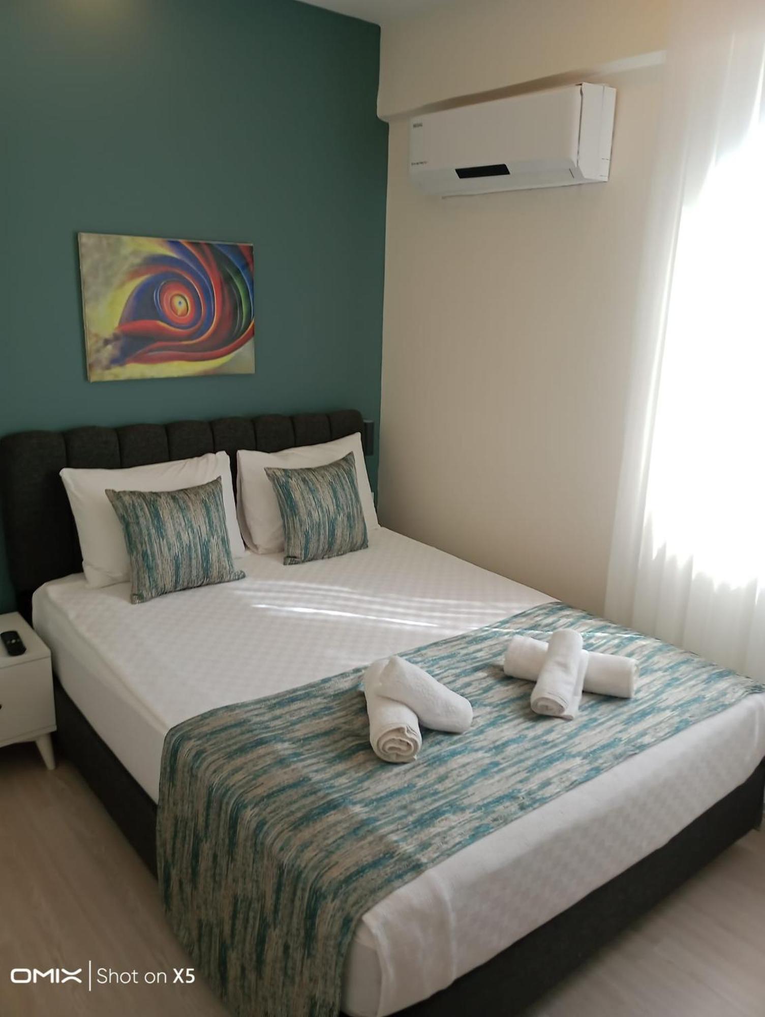 Hadrians Tower Aparthotel Antalya Eksteriør bilde