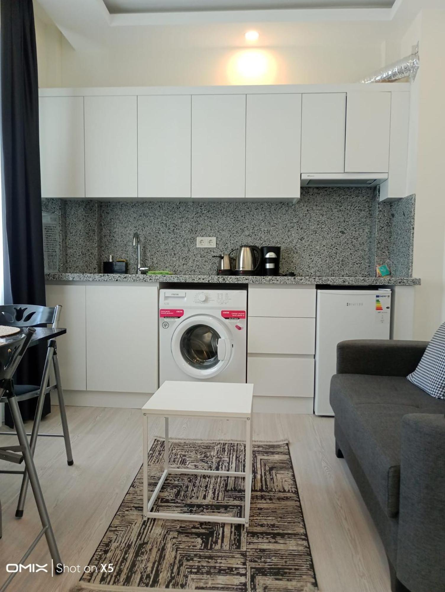 Hadrians Tower Aparthotel Antalya Eksteriør bilde