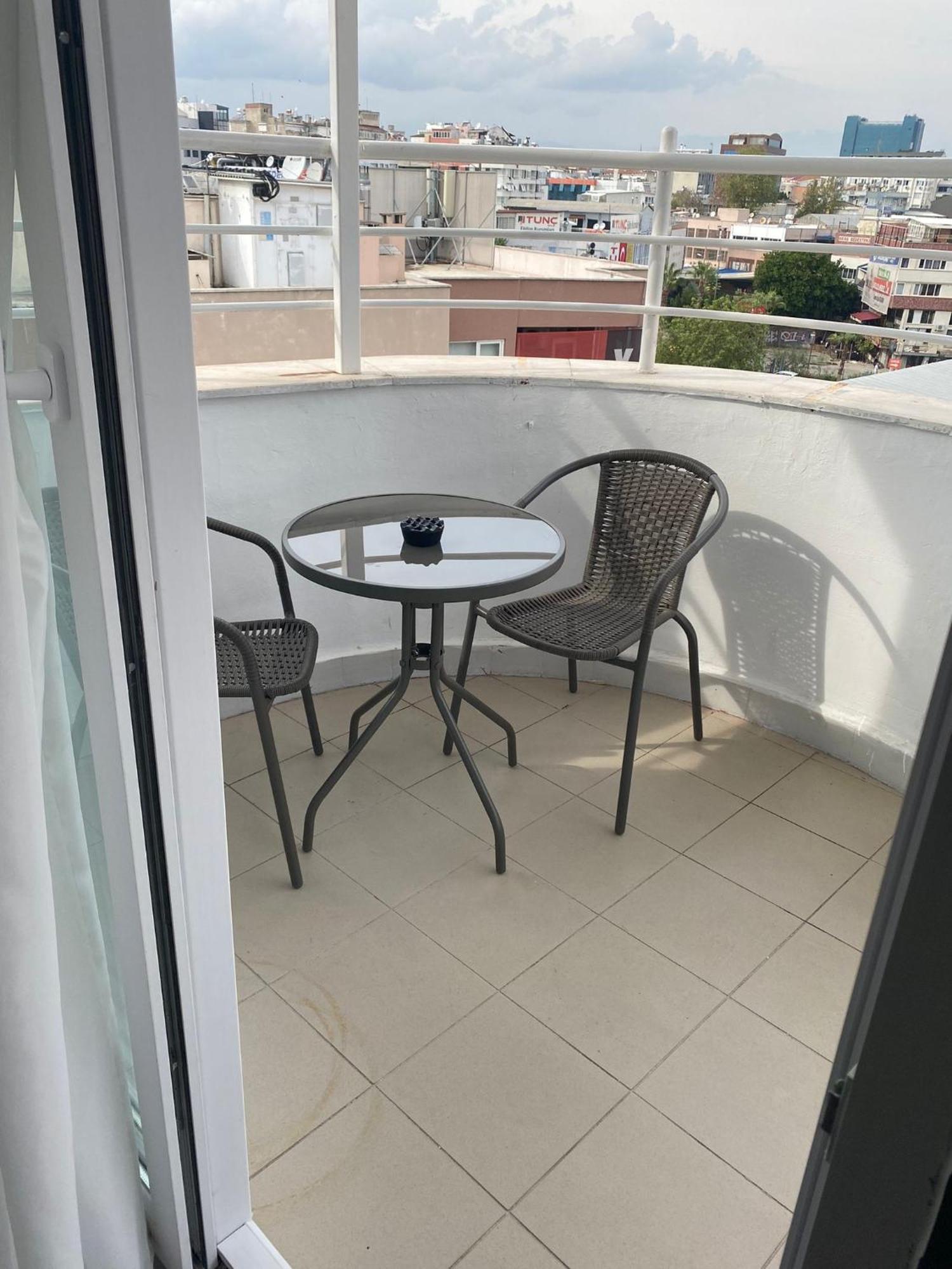 Hadrians Tower Aparthotel Antalya Eksteriør bilde