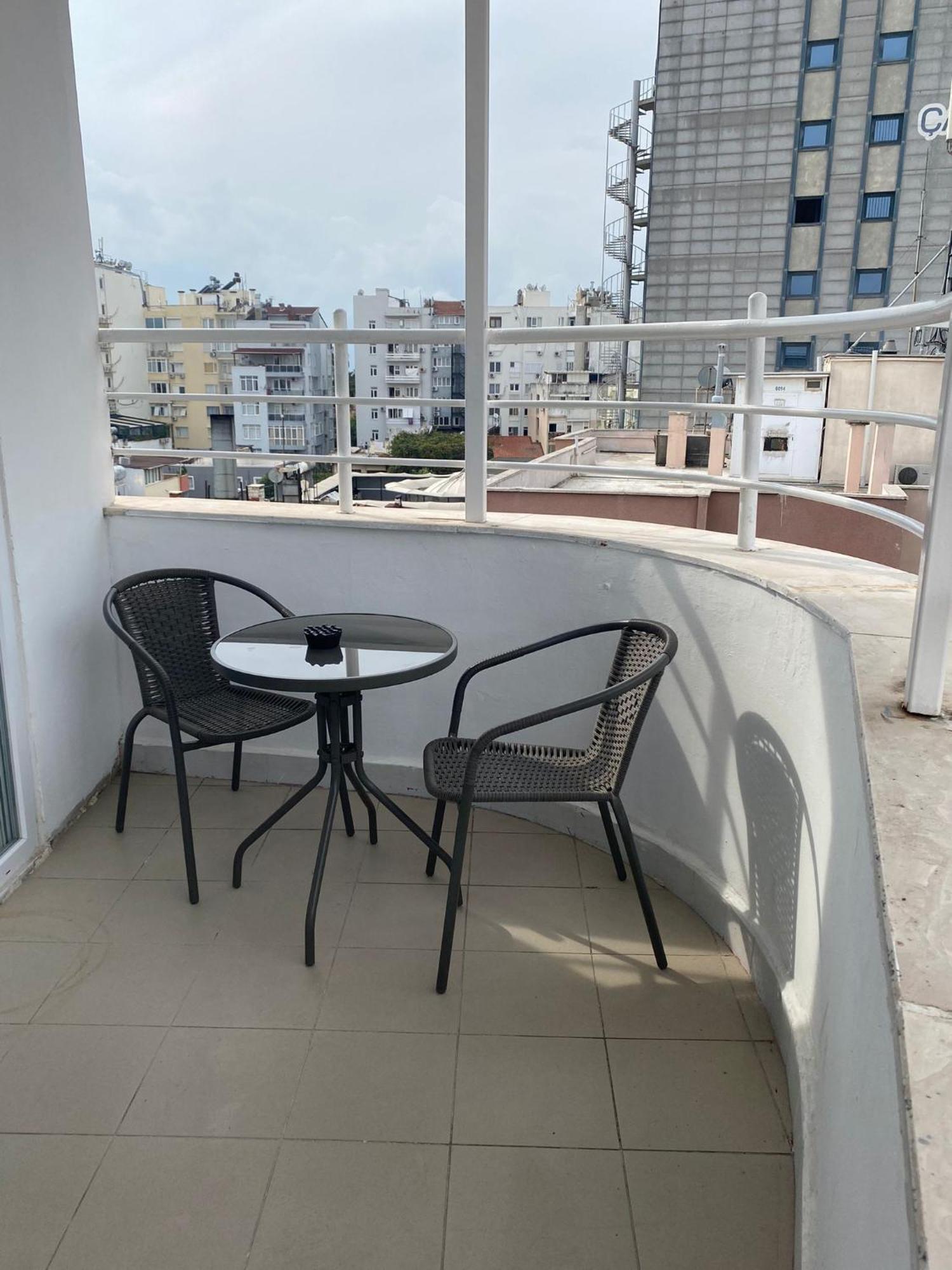 Hadrians Tower Aparthotel Antalya Eksteriør bilde