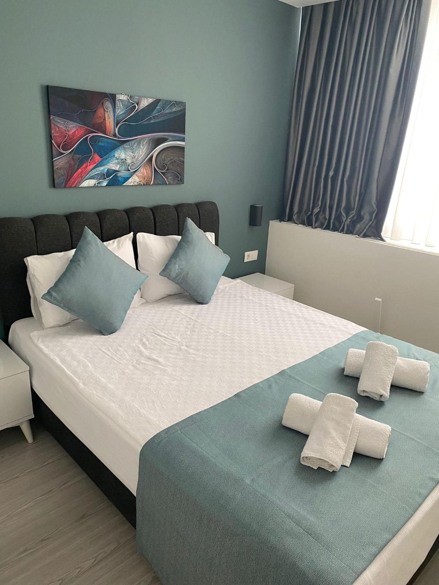 Hadrians Tower Aparthotel Antalya Eksteriør bilde