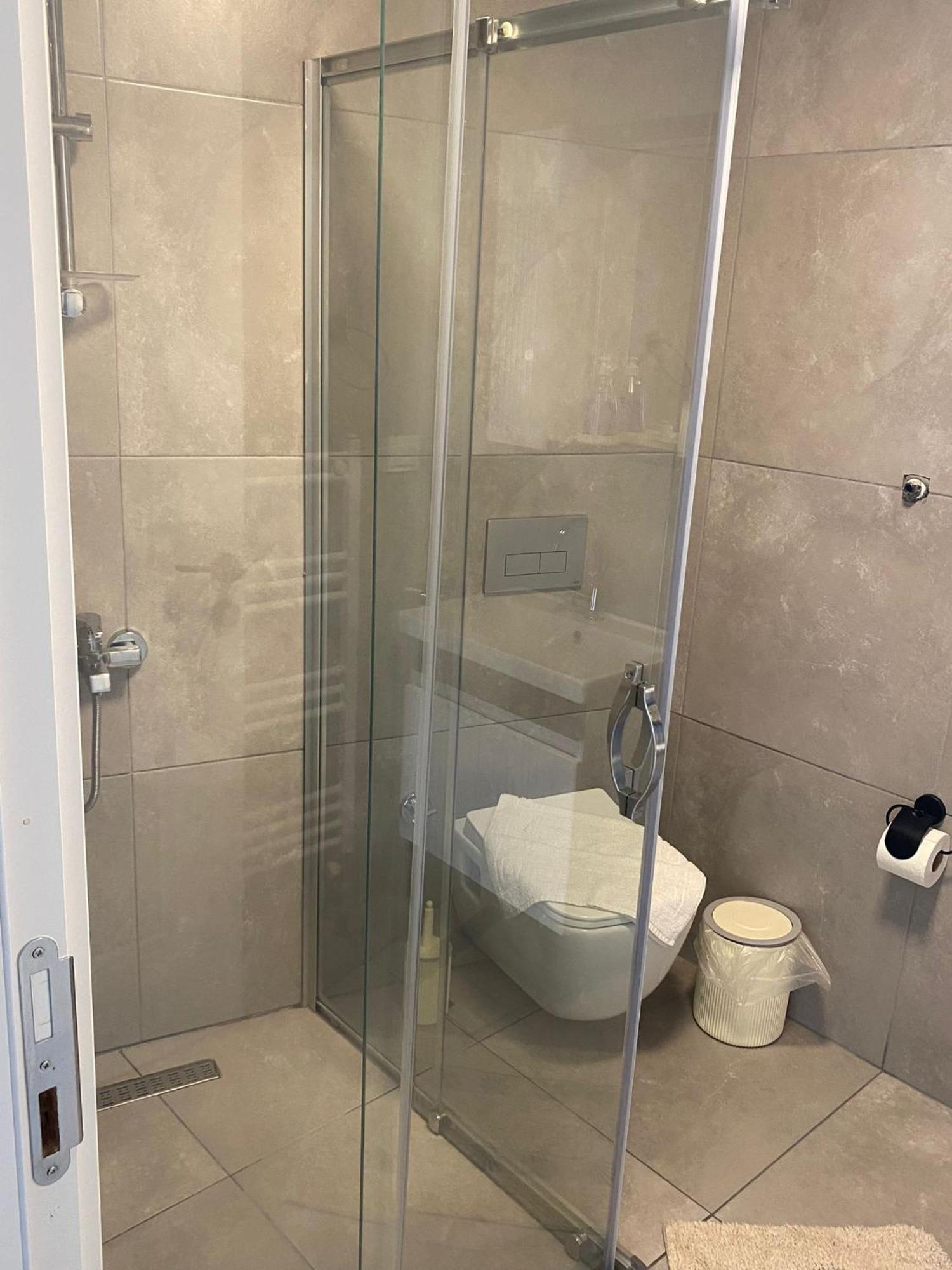Hadrians Tower Aparthotel Antalya Eksteriør bilde