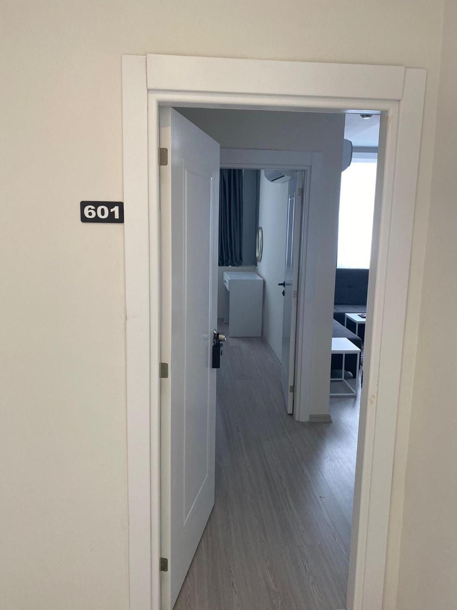 Hadrians Tower Aparthotel Antalya Eksteriør bilde