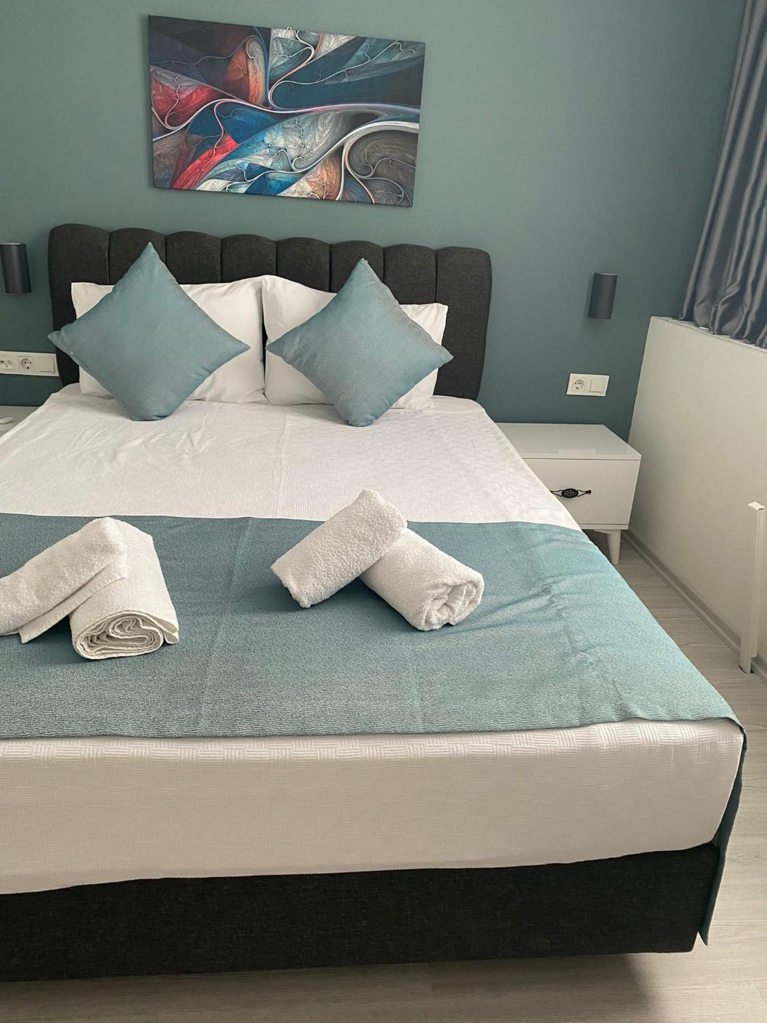 Hadrians Tower Aparthotel Antalya Eksteriør bilde