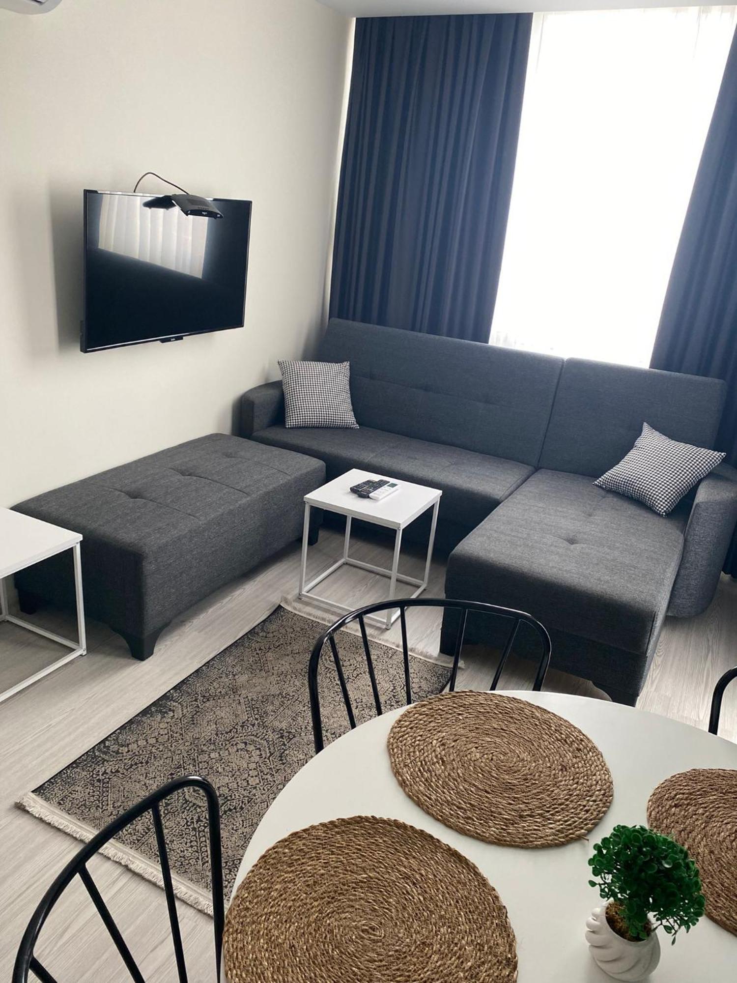 Hadrians Tower Aparthotel Antalya Eksteriør bilde